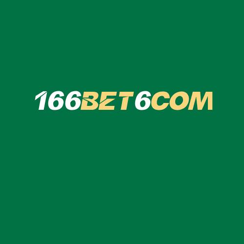 Logo da 166BET6COM