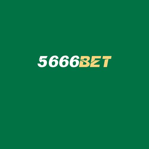 Logo da 5666BET