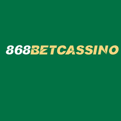 Logo da 868BETCASSINO