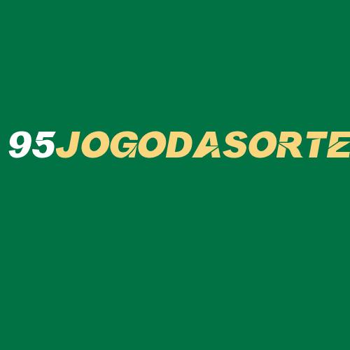 Logo da 95JOGODASORTE