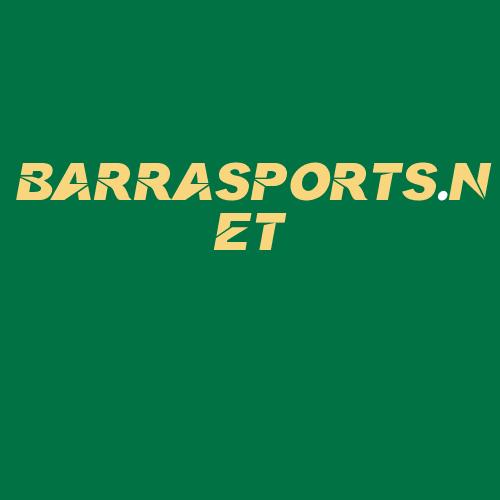 Logo da BARRASPORTS.NET