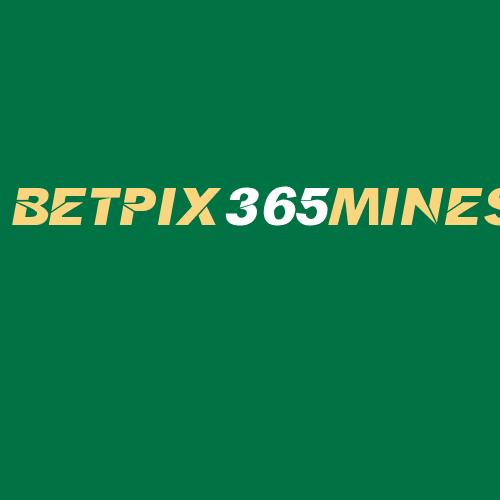 Logo da BETPIX365MINES