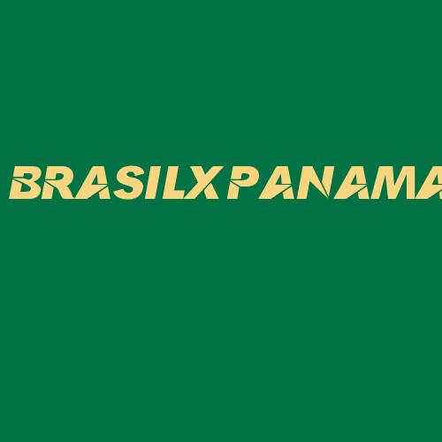 Logo da BRASILXPANAMA