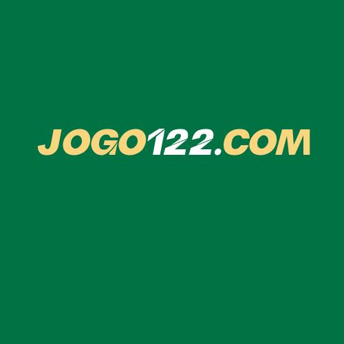 Logo da JOGO122