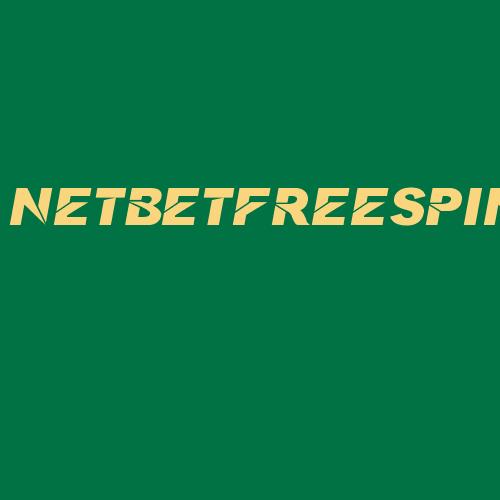 Logo da NETBETFREESPIN