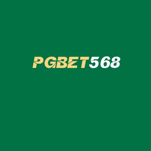 Logo da PGBET568