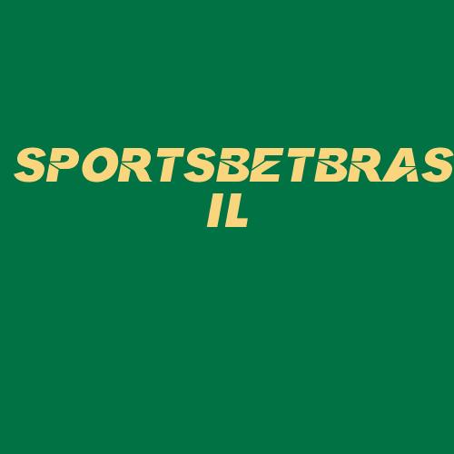 Logo da SPORTSBETBRASIL